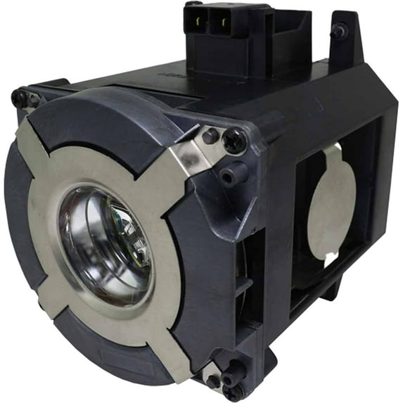 Jaspertronics Lamp & Housing for The NEC PA671W Projector with Original Specification & Full Lifespan Bulb Inside 1 Year Warranty 1 Unit per pack
