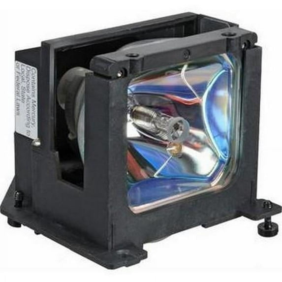 Jaspertronics Lamp & Housing for The NEC VT440 Projector with Original Specification & Full Lifespan Bulb Inside 1 Year Warranty 1 Unit per pack