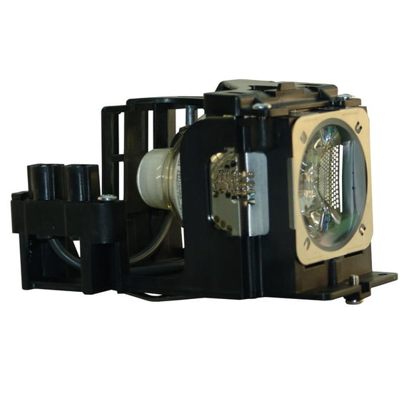 Jaspertronics Lamp & Housing for The OKI P25X Projector with Original Specification & Full Lifespan Bulb Inside 1 Year Warranty 1 Unit per pack