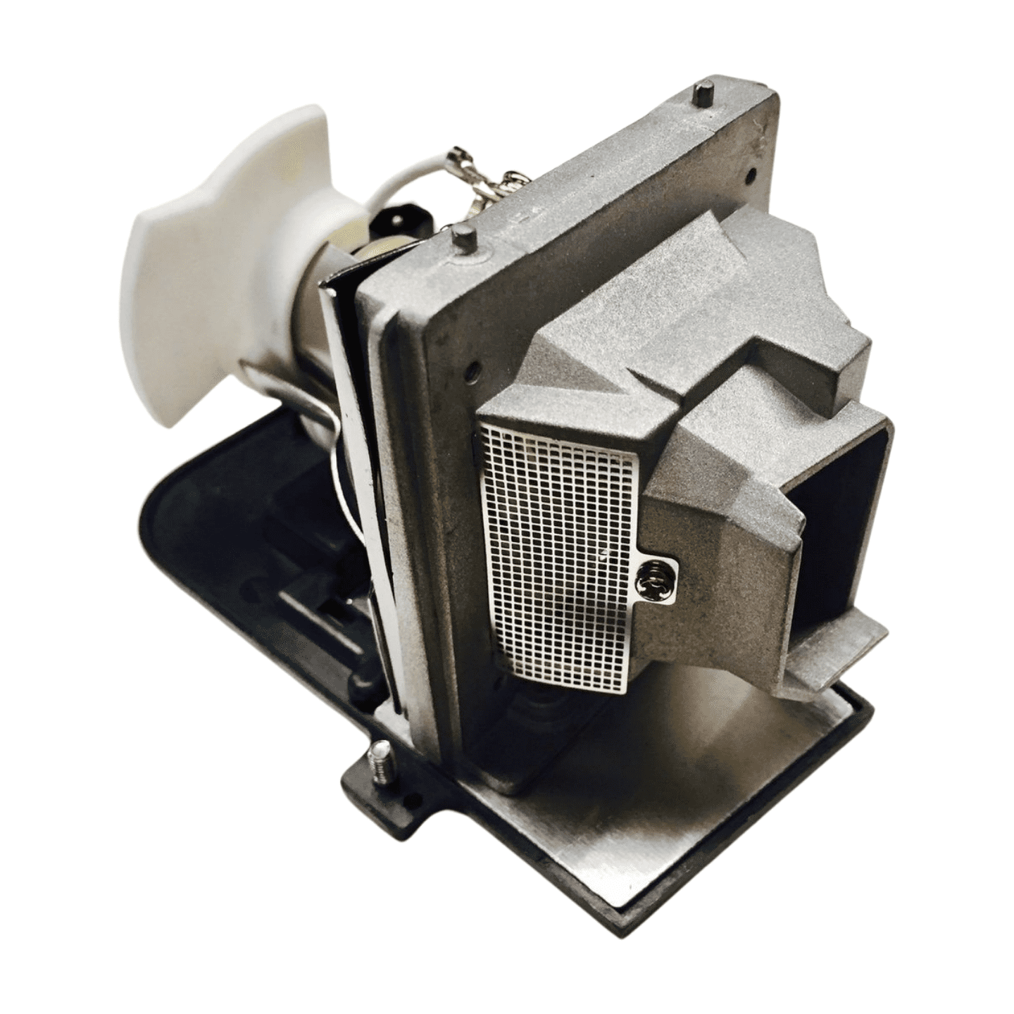 Jaspertronics™ Lamp & Housing for Optoma EzPro 716P Projectors - 1 Year ...