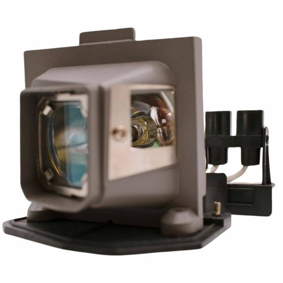 Jaspertronics Lamp & Housing for The Optoma PV3225 Projector with Original Specification & Full Lifespan Bulb Inside 1 Year Warranty 1 Unit per pack