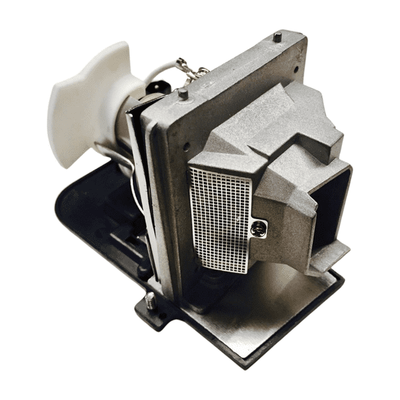 Jaspertronics™ Lamp & Housing for The Optoma TS350 Projector with Original Specification & Full Lifespan Bulb Inside 1 Year Warranty 1 Unit per pack