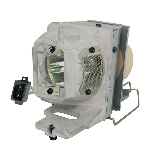 Jaspertronics Lamp & Housing for The Optoma W318STE Projector with Original Specification & Full Lifespan Bulb 1 Year Warranty 1 Unit per pack