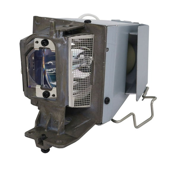 Jaspertronics Lamp & Housing for The Optoma X345 Projector with Original Specification & Full Lifespan Bulb Inside 1 Year Warranty 1 Unit per pack