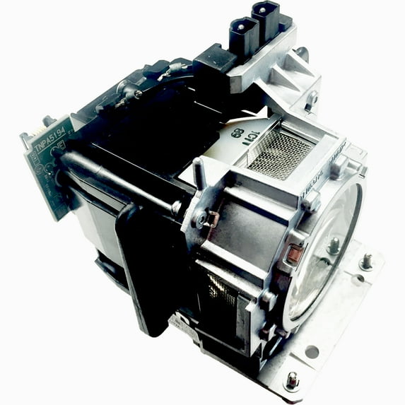 Jaspertronics Lamp & Housing for The Panasonic PT-DZ10K (Single Lamps) Projector Original Specs & Full Lifespan Bulb 1 Year Warranty 1 Unit per pack