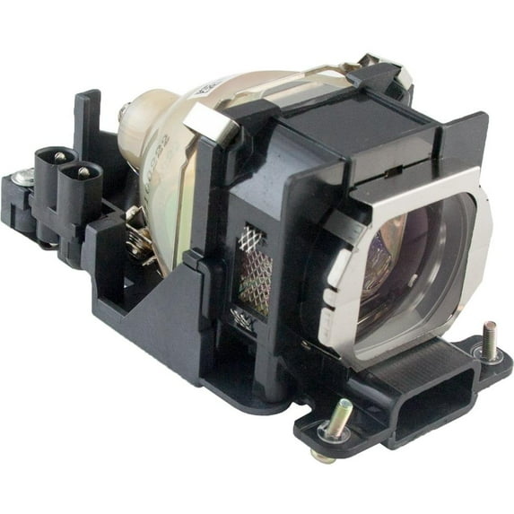 Jaspertronics Lamp & Housing for The Panasonic PT-PS650 Projector with Original Specification & Full Lifespan Bulb 1 Year Warranty 1 Unit per pack