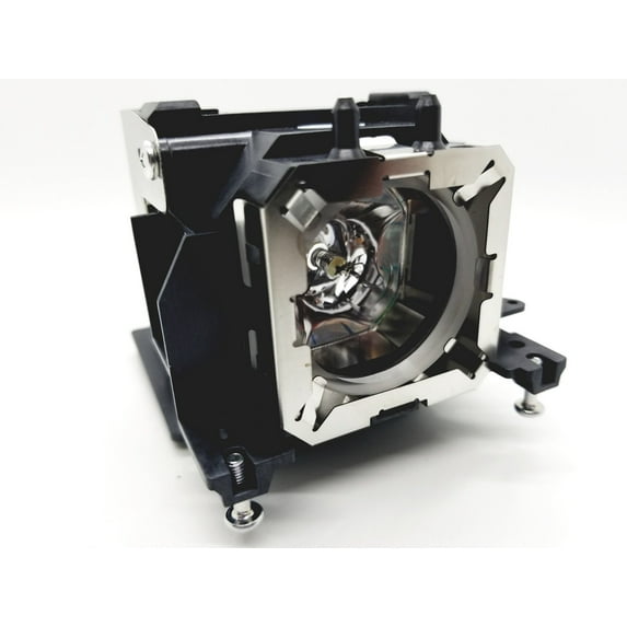 Jaspertronics Lamp & Housing for The Panasonic PT-VX410U Projector with Original Specification & Full Lifespan Bulb 1 Year Warranty 1 Unit per pack