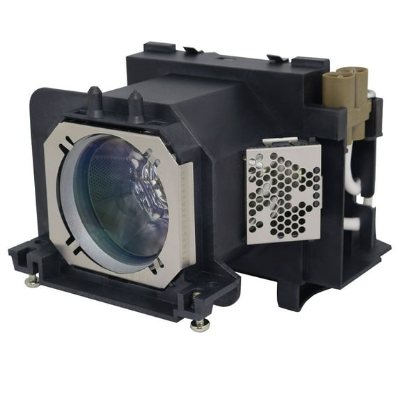 Jaspertronics Lamp & Housing for The Panasonic PT-VZ570 Projector with Original Specification & Full Lifespan Bulb 1 Year Warranty 1 Unit per pack