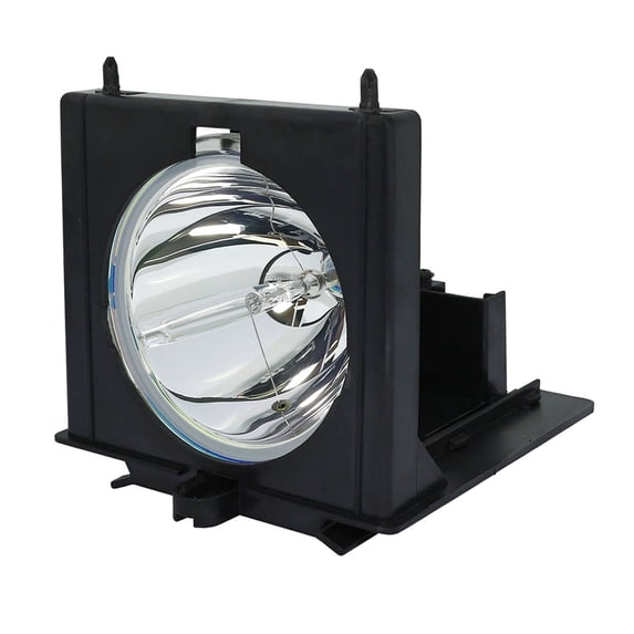 Jaspertronics OEM Lamp & Housing for The RCA HD50LPW163YX3-M TV Original Specs & Full Lifespan Bulb Inside - 240 Day Warranty - 1 Unit per pack