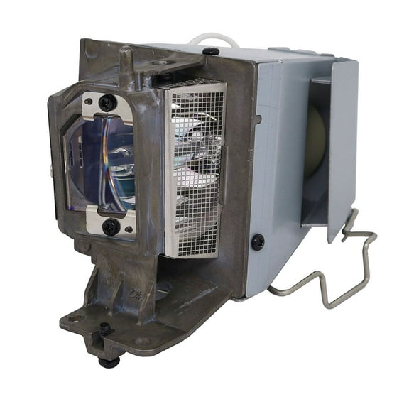 Jaspertronics Lamp & Housing for The Ricoh PJ-TS100 Projector with Original Specification & Full Lifespan Bulb 1 Year Warranty 1 Unit per pack