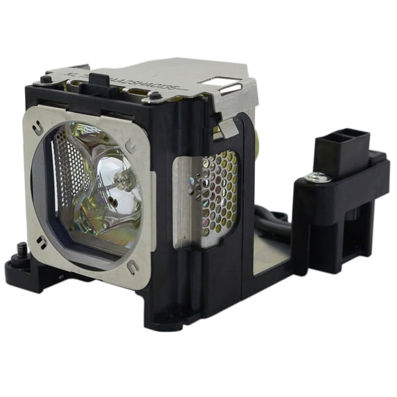 Jaspertronics Lamp & Housing for The Sanyo LP-XC55 Projector with Original Specification & Full Lifespan Bulb Inside 1 Year Warranty 1 Unit per pack