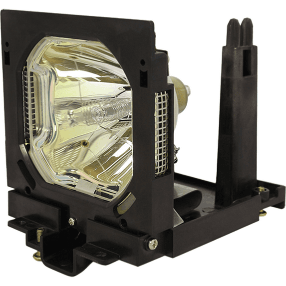 Jaspertronics Lamp & Housing for The Sanyo PLC-EF60 Projector with Original Specification & Full Lifespan Bulb 1 Year Warranty 1 Unit per pack