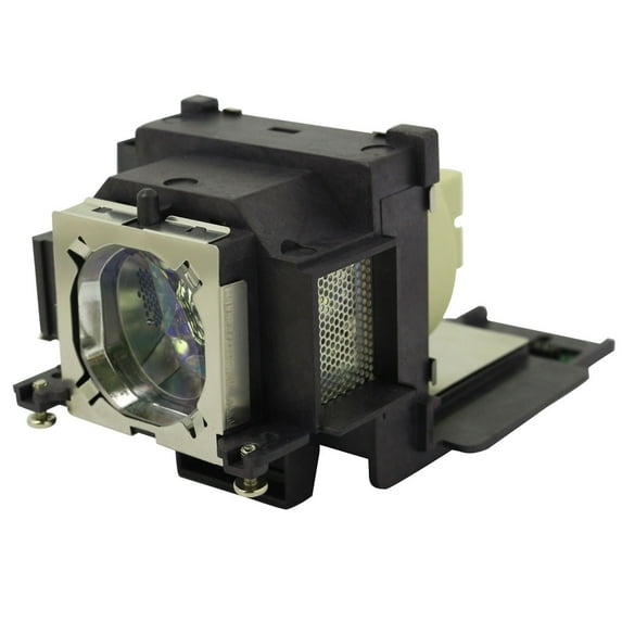 Jaspertronics Lamp & Housing for The Sanyo PLC-XU4001 Projector with Original Specification & Full Lifespan Bulb 1 Year Warranty 1 Unit per pack