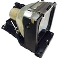 thumbnail image 1 of Jaspertronics Lamp & Housing for The Sanyo PLV-Z3 Projector with Original Specification & Full Lifespan Bulb Inside 1 Year Warranty 1 Unit per pack, 1 of 7