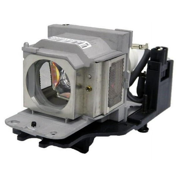 Jaspertronics Lamp & Housing for The Sony VPL-EX130 Projector with Original Specification & Full Lifespan Bulb 1 Year Warranty 1 Unit per pack