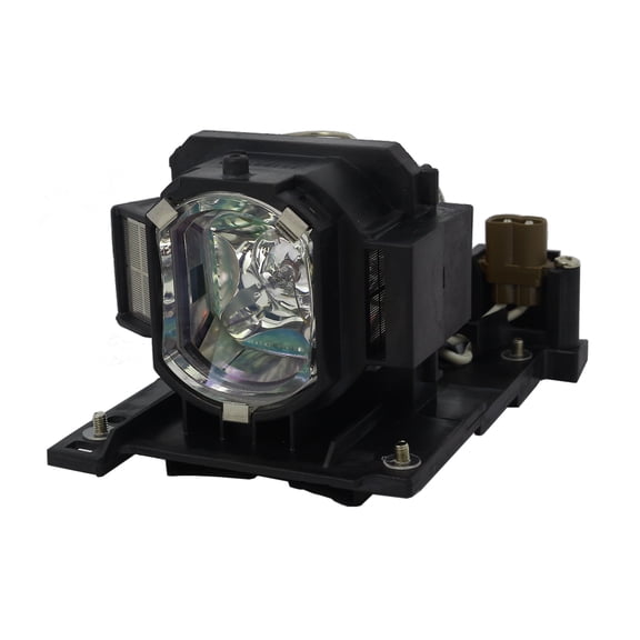 Jaspertronics Lamp & Housing for The Viewsonic PJL7211 Projector with Original Specification & Full Lifespan Bulb 1 Year Warranty 1 Unit per pack