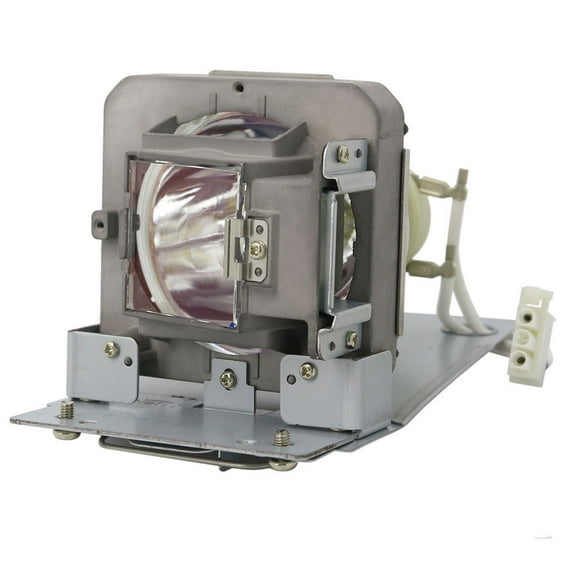 Jaspertronics Lamp & Housing for The Vivitek DX813 Projector with Original Specification & Full Lifespan Bulb Inside 1 Year Warranty 1 Unit per pack