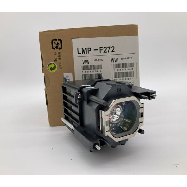 OEM Lamp & Housing for the Sony VPL-FX35 Projector - 1 Year Jaspertronics Full Support Warranty!