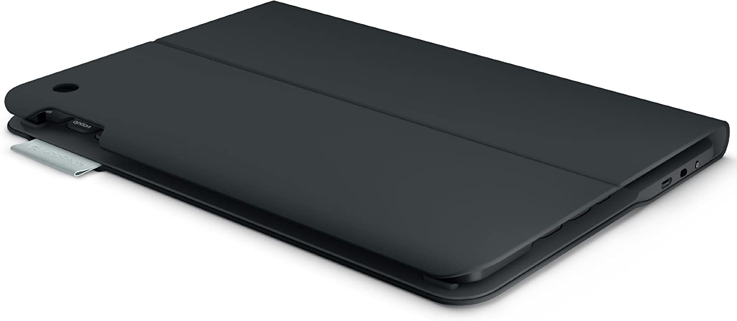 OEM Logitech Ultrathin Keyboard Folio Cover Case+Kickstand for Apple iPad Air