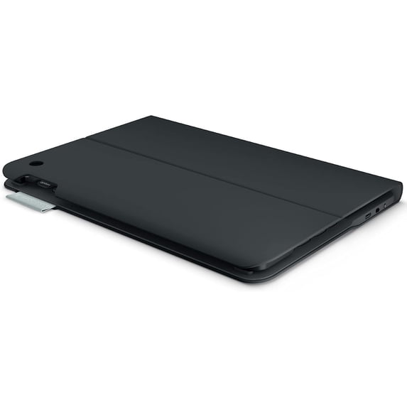 OEM Logitech Ultrathin Keyboard Folio Cover Case+Kickstand for Apple iPad Air