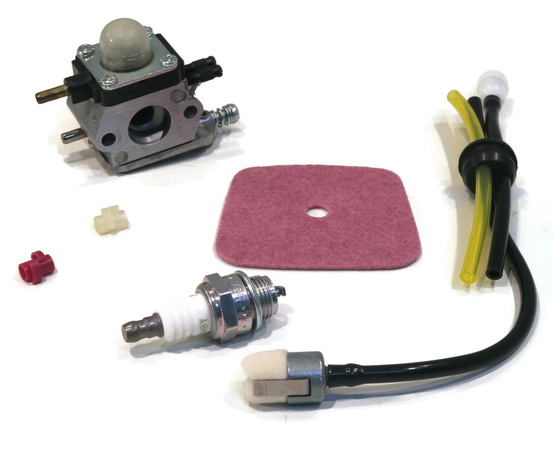 OEM Mantis Service Kit For 7222 W/ SV4B Engine Carburetor