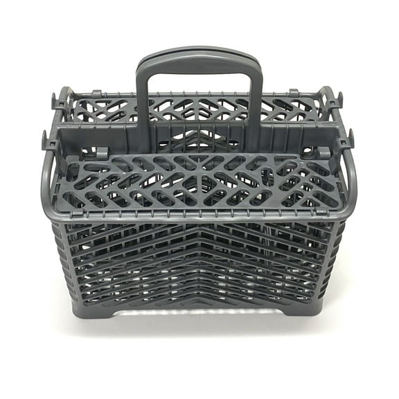 OEM Maytag Dishwasher Silverware Flatware Utensil Basket Originally Shipped With MDB8851AWB41, MDB8851AWB44
