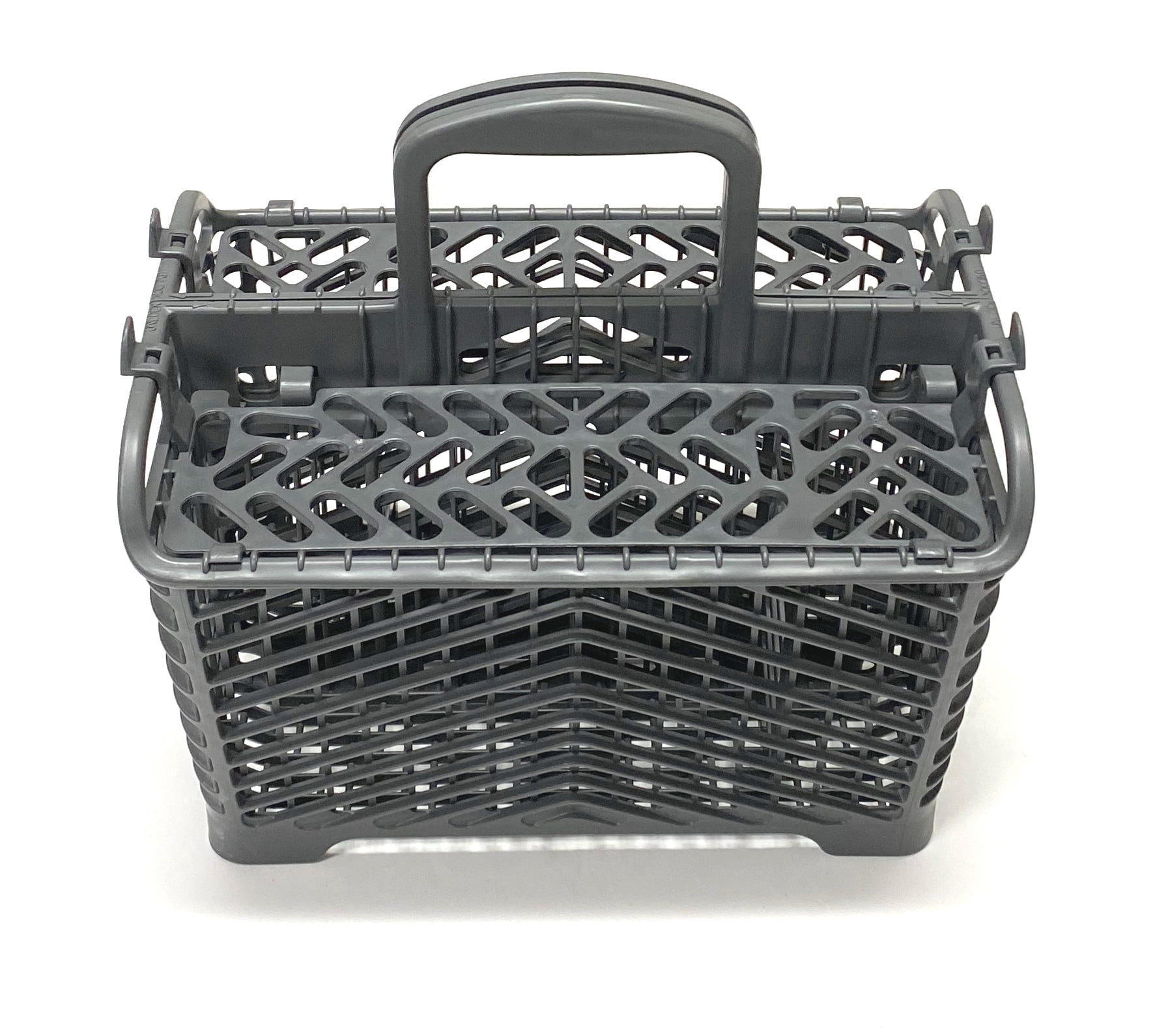 OEM Maytag Dishwasher Silverware Flatware Utensil Basket Originally Shipped With MDB9100AWW, MDB9150AWB