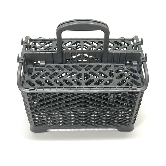 OEM Maytag Dishwasher Silverware Flatware Utensil Basket Originally Shipped With MDBH975AWB, MDBH975AWS