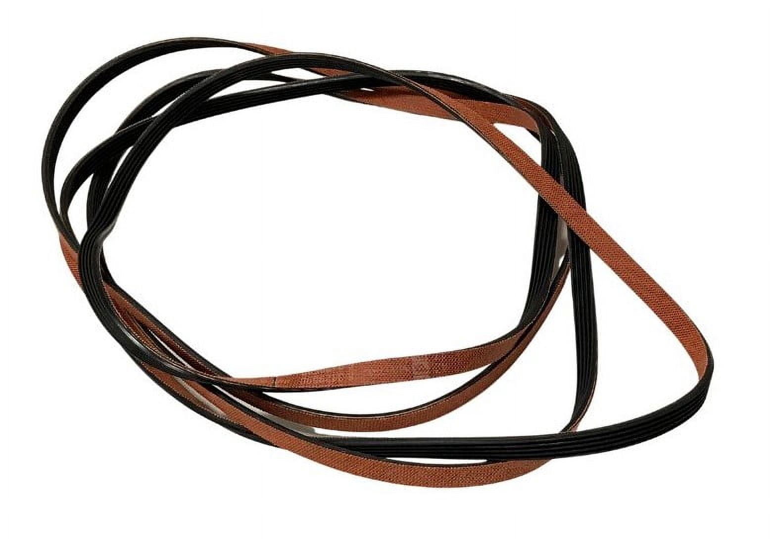 OEM Maytag Dryer Drum Belt Originally Shipped With LDG9314AAE, LDG9314AAL, LDG9314AAM, LDG9316AAE, LDG9316AAM