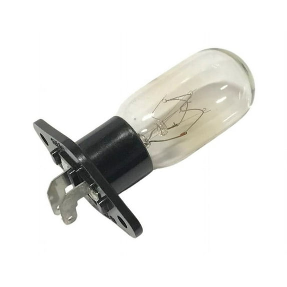 OEM Maytag Microwave Light Bulb Lamp Originally Shipped With AMC7159TAS0, AMC7159TAS1, JMC8130DDR10, JMW8527DAB27