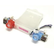 OEM Maytag Washer Machine Water Inlet Valve Originally Shipped With MVWC565FW0, MVWC565FW1