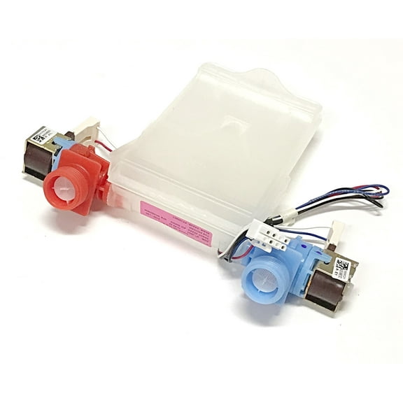 OEM Maytag Washer Machine Water Inlet Valve Originally Shipped With MVWC565FW0, MVWC565FW1