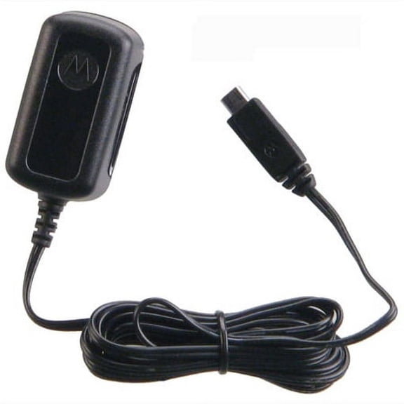 OEM Micro-USB Home Charger Power Wall AC Plug L3B for Alcatel Jitterbug Smart 2, REVVL 2, 1x Evolve - ASUS ZenFone Max Plus M1 5Q - BLU S1, Vivo XL4 XI, Studio X8 HD, Pure View, Life One X3