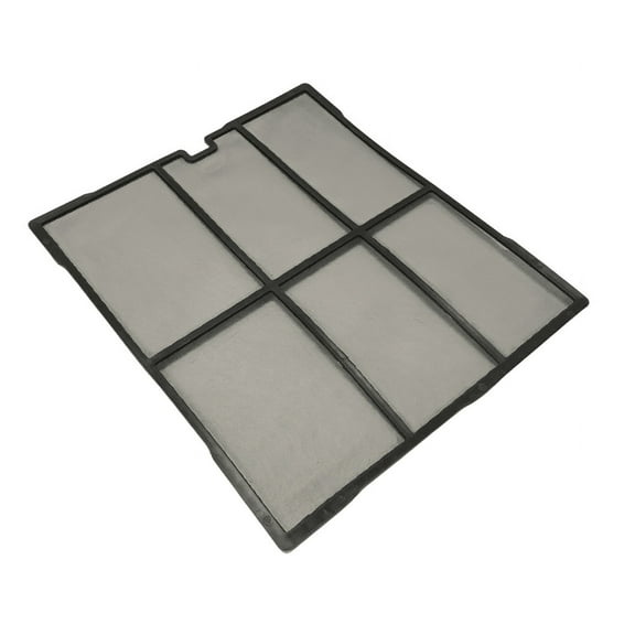 OEM Midea Air Conditioner AC Air Filter Originally Shipped With MPPD12CRN1BH9, KSTAP14B