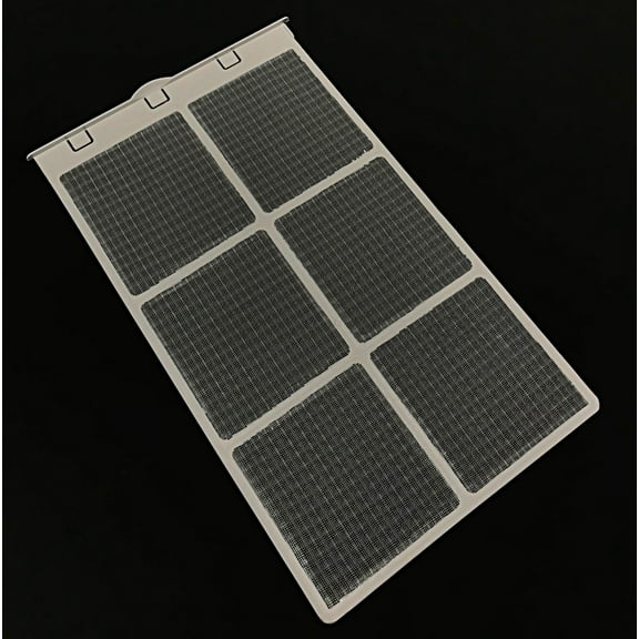 OEM Midea Air Conditioner AC Air Filter Originally Shipped With MWHUK06CRN8BCK0, MWHUK05CRN8BCK0