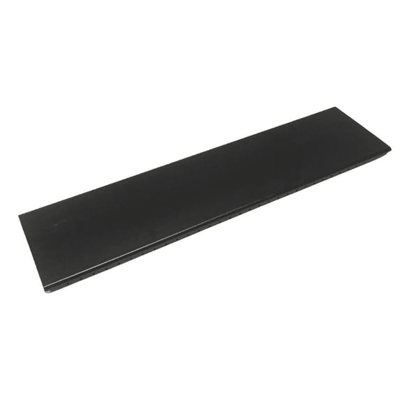 OEM Midea Air Conditioner AC Black Window Slider Extension Originally Shipped With WPPD12HR5, WPPD14HR5
