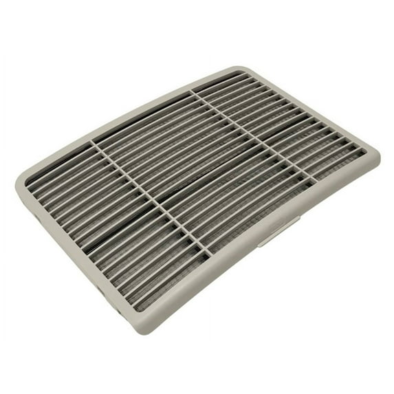 OEM Midea Air Conditioner AC Filter And Frame Originally Shipped With PPA1210M, WPPD12CR8N, WPPD12CR9N