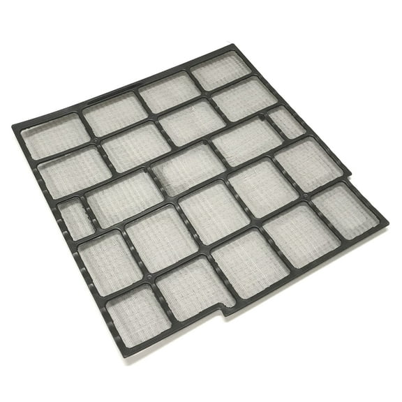 OEM Midea Air Conditioner AC Filter Originally Shipped With AKW08CR81B, AKW06CR81B, KWDUK08CRN1BCL0, KWH081CE1A