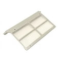 thumbnail image 1 of OEM Midea Air Conditioner AC Fresh Air Door Filter Originally Shipped With MP12EMC62, MP12EMC63, MP12HMB52, MP12HMB63, 1 of 1