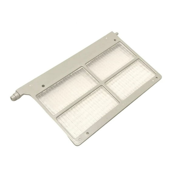 OEM Midea Air Conditioner AC Fresh Air Door Filter Originally Shipped With MP15EMC62, MP15EMC82, MP15HMB52, MP15HMC62
