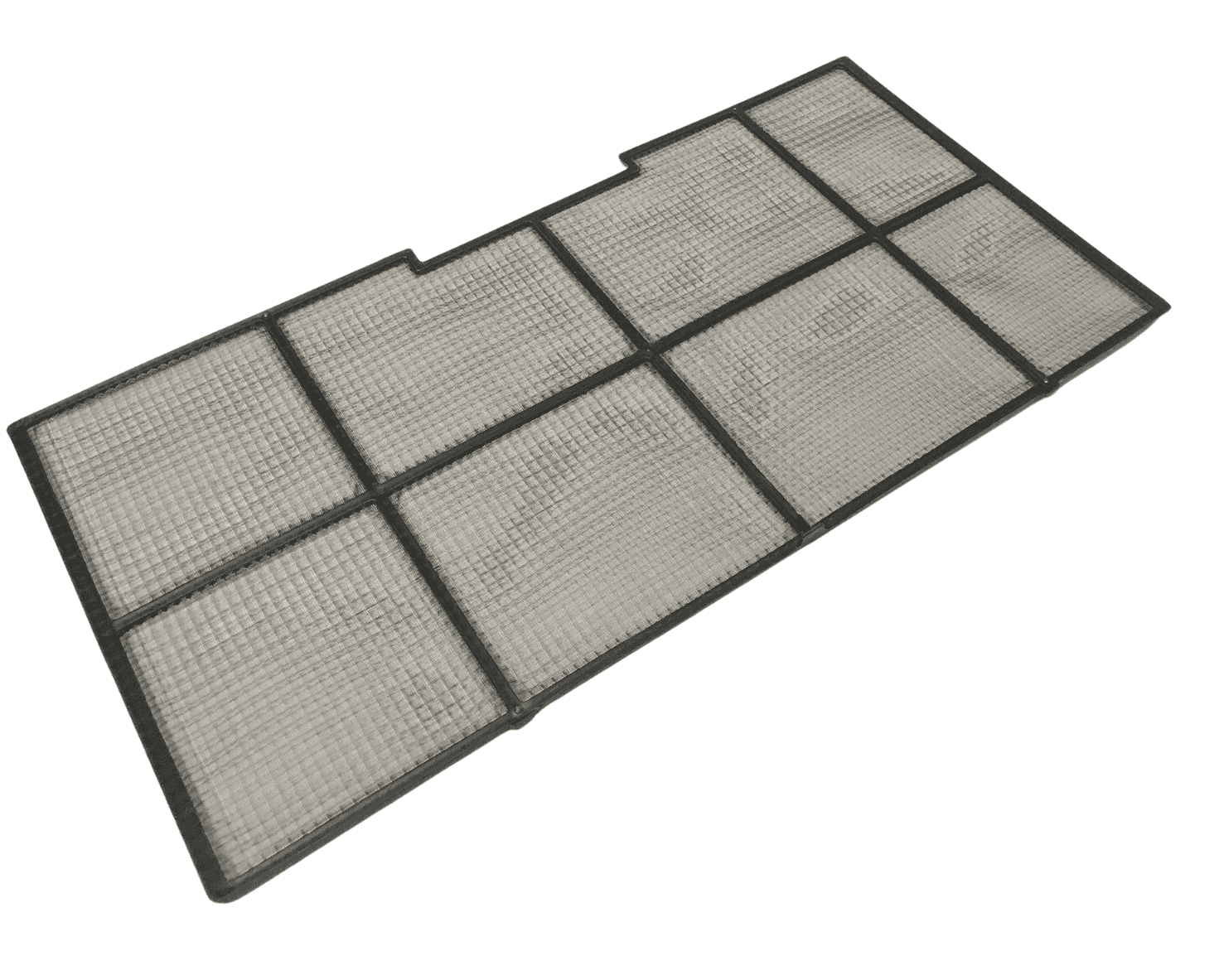 OEM Midea Air Conditioner AC Front Air Filter Originally Shipped With