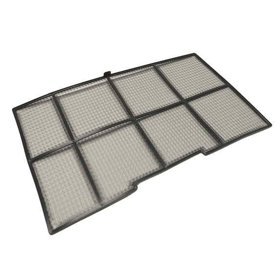 OEM Midea Air Conditioner AC Front Air Filter Originally Shipped With MWA15CR71, MWHUK15CRN8BCK8, MWEUK18CRN1MCK8
