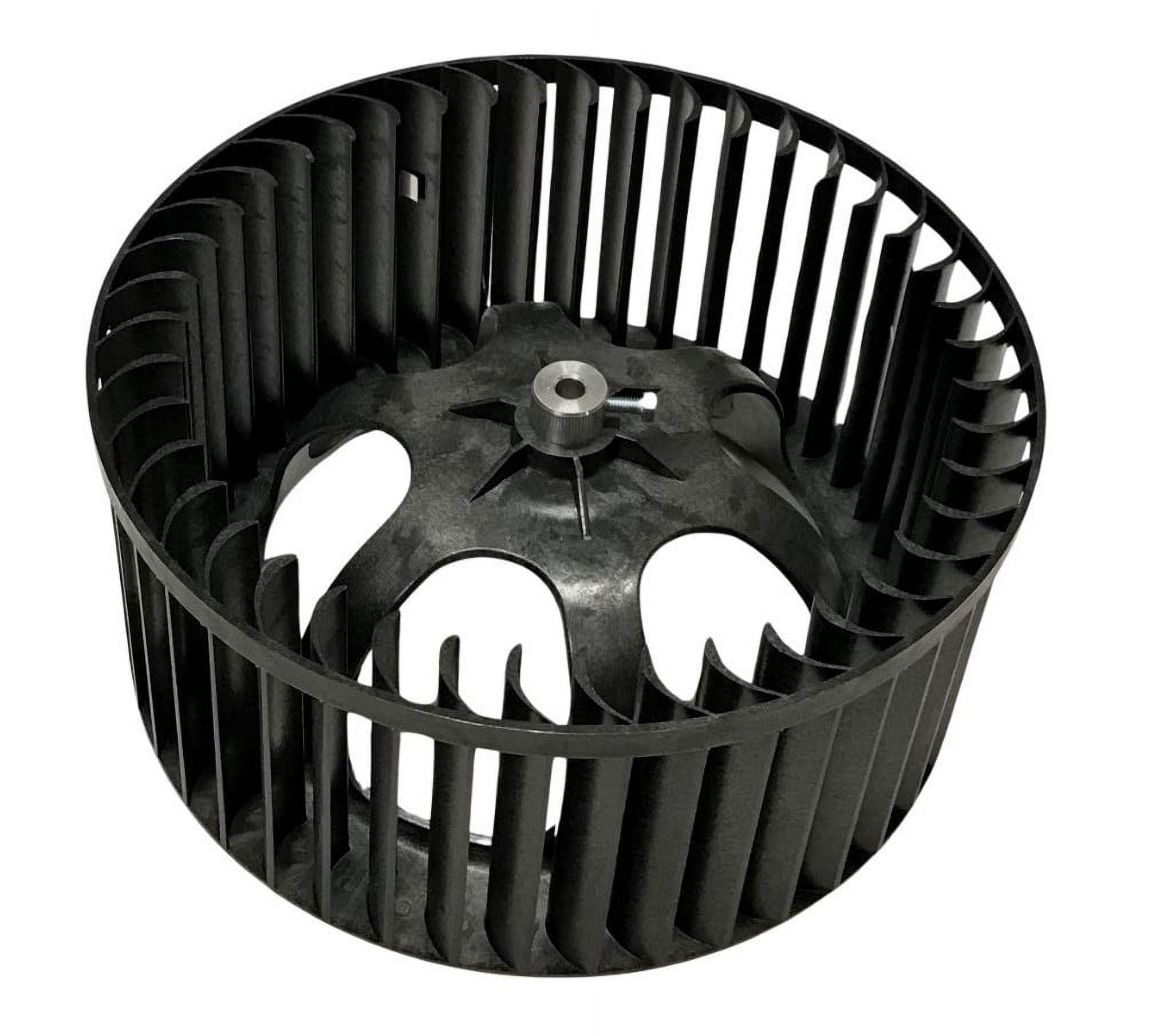 OEM Midea Air Conditioner AC Lower Blower Fan Originally Shipped With
