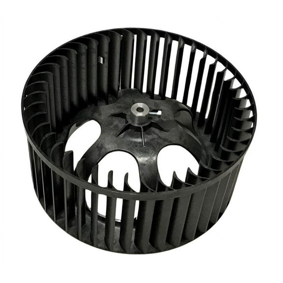 OEM Midea Air Conditioner AC Lower Blower Fan Originally Shipped With MP120QWBA3RC1, MP140QWBA3RC1, MP72SQWBA2RCM