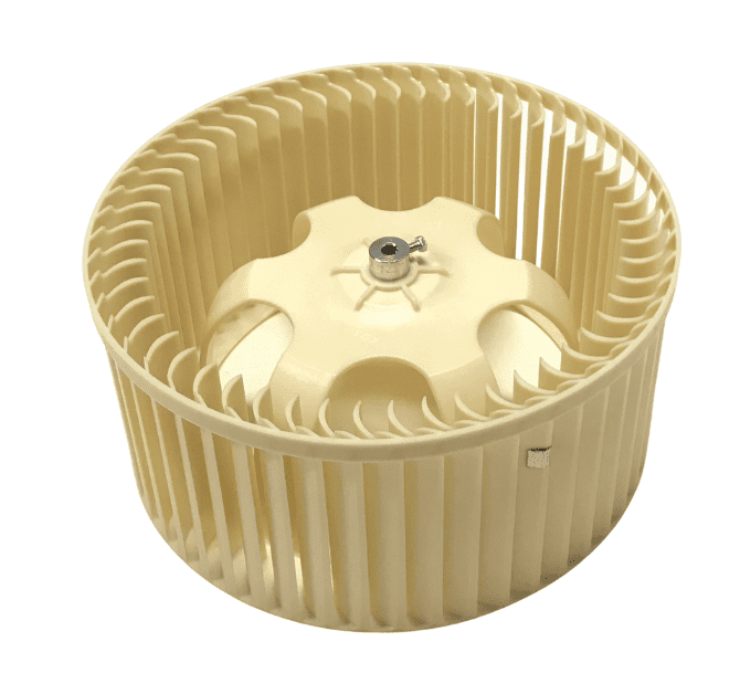OEM Midea Air Conditioner AC Lower Centrifuge Blower Fan Originally
