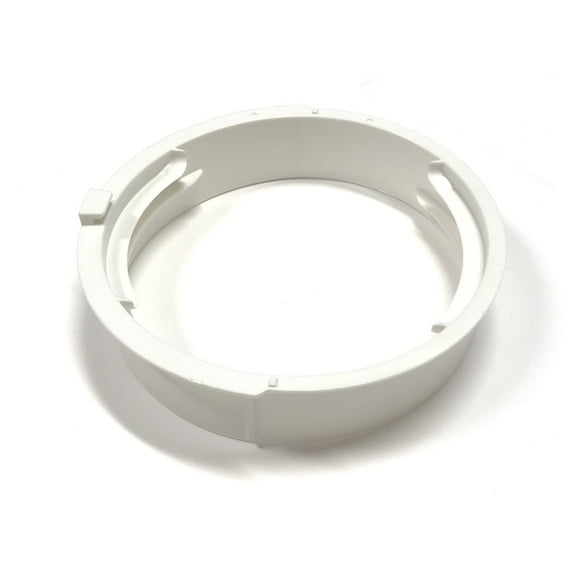 OEM Midea Air Conditioner AC Round Window Adaptor Originally Shipped With WPPD14HRN1BH9