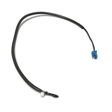 2PCS Air Conditioning Temperature Sensor Air Conditioning Probe Copper/Plastic Head 5K 10K 15K 20K 50K 100K With 2P 2.54mm Head