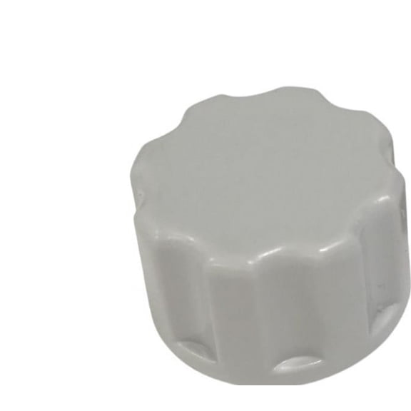 OEM Midea Air Conditioner AC Upper Drain Cap Originally Shipped With AP53SEWBA1RCM, CP05S3WBA1RCM, CP07ECWBA2RCM
