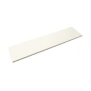 OEM Midea Air Conditioner AC White Window Slider Extension Originally Shipped With MPPDA08CRN1BCG5, MPPFA12C