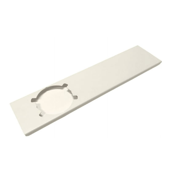 OEM Midea Air Conditioner AC White Window Slider Originally Shipped With MPF10CR71E, MPF12CR71, MPF12CR71A